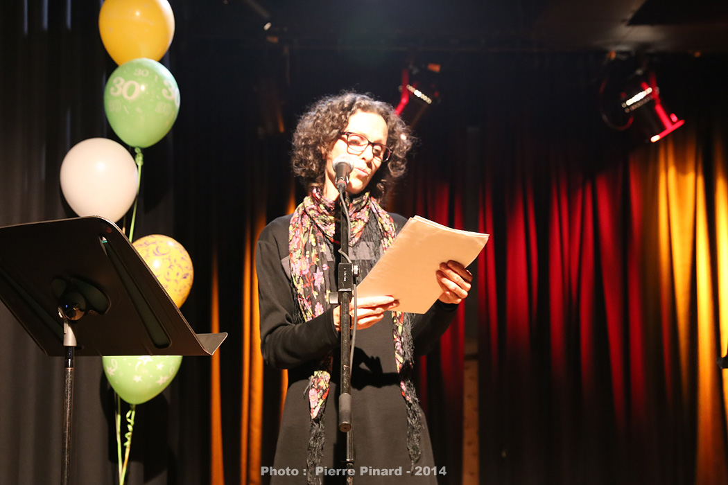 CENTRE DES FEMMES DU VSF - 30 ans!