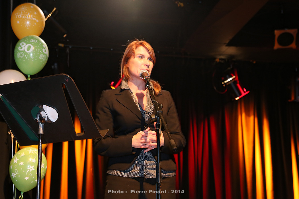 CENTRE DES FEMMES DU VSF - 30 ans!