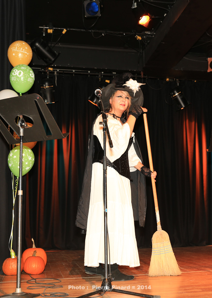 CENTRE DES FEMMES DU VSF - 30 ans!