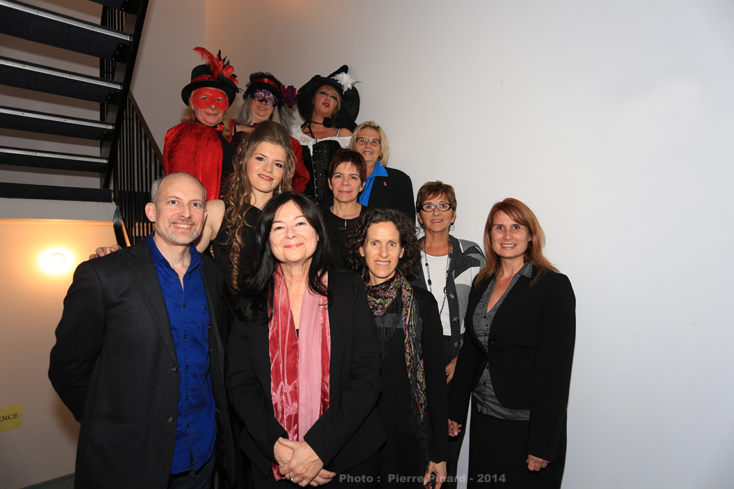 CENTRE DES FEMMES DU VSF - 30 ans!