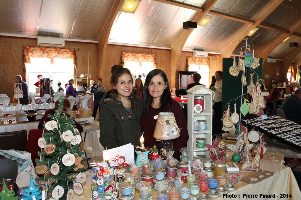 Salon des artisans à Windsor