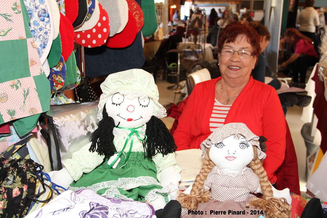 Salon des artisans à Windsor