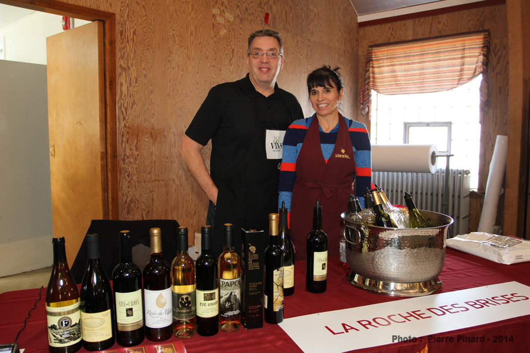 Salon des artisans à Windsor