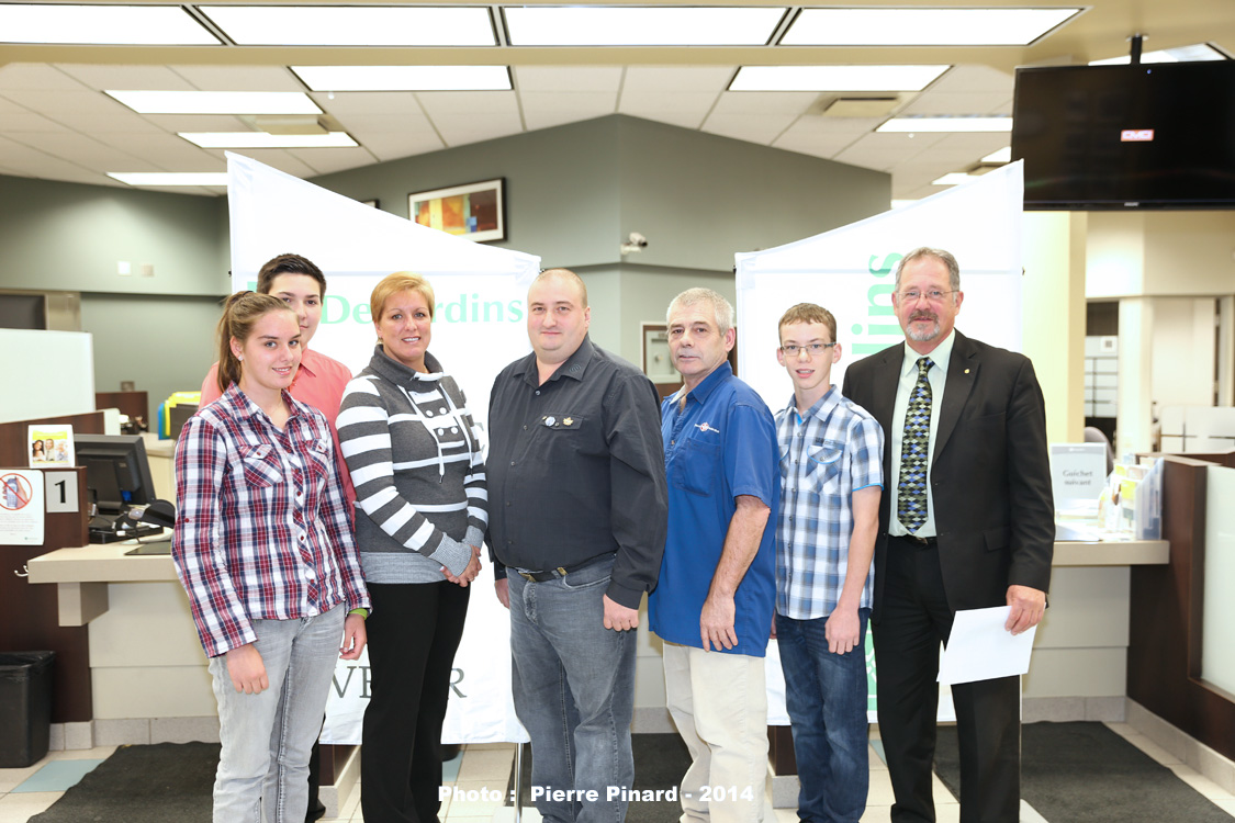 Desjardins appel de projets 2014