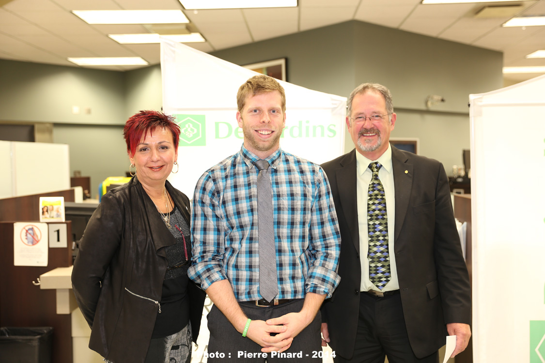 Desjardins appel de projets 2014