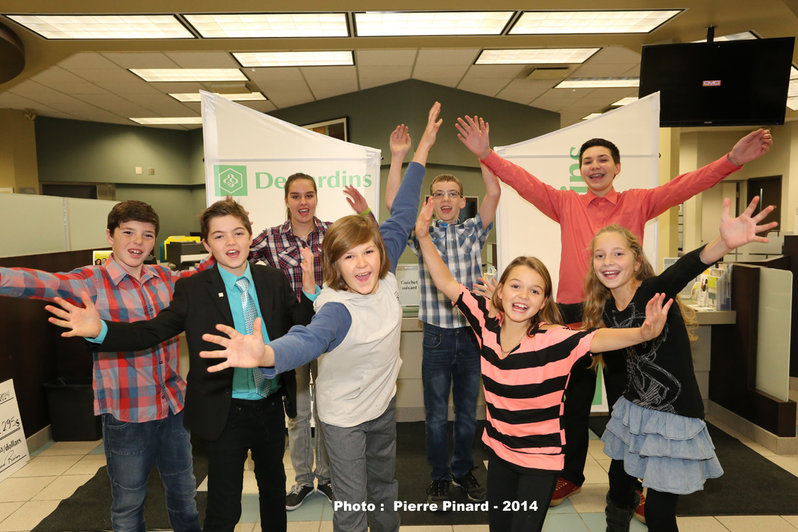 Desjardins appel de projets 2014