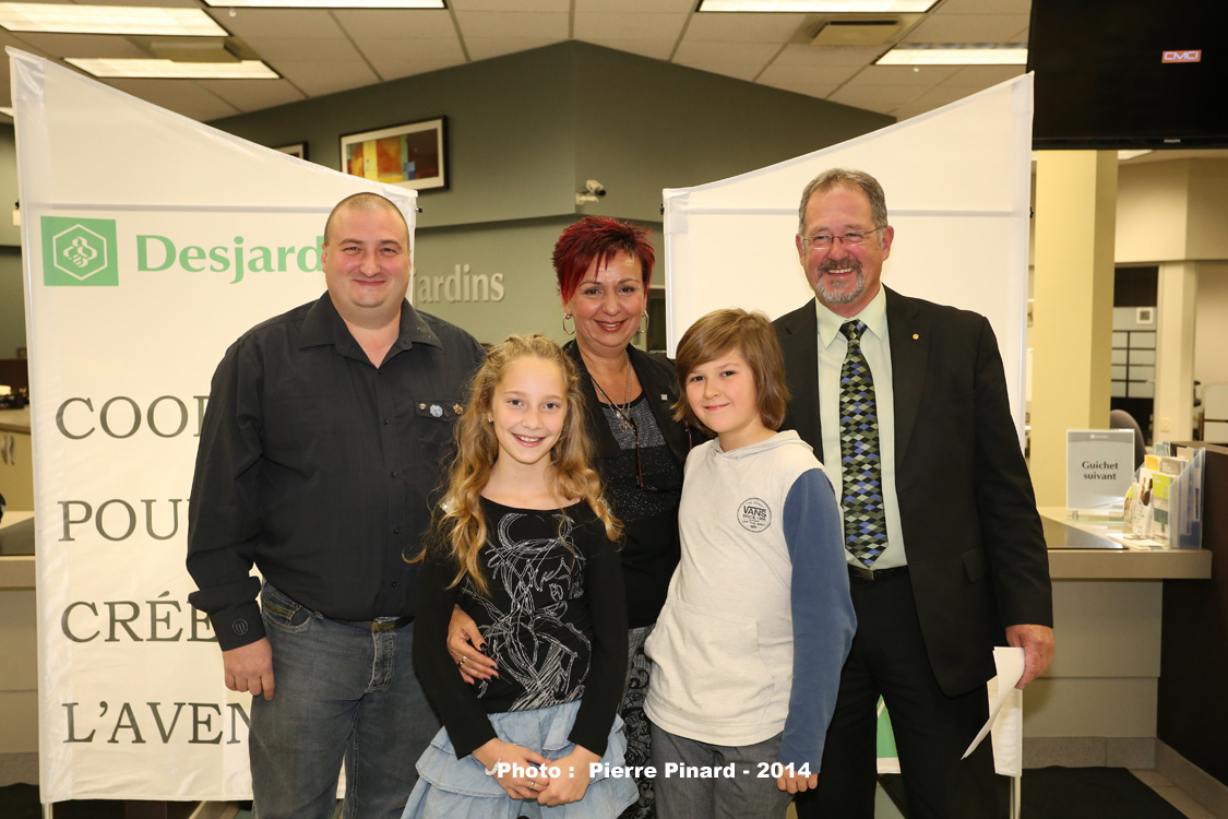 Desjardins appel de projets 2014