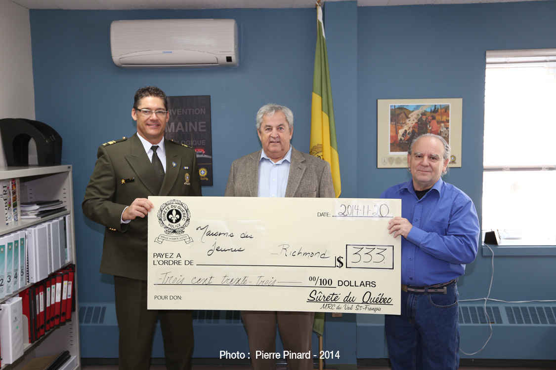 Maisons des jeunes Windsor-Valcourt-Richmond