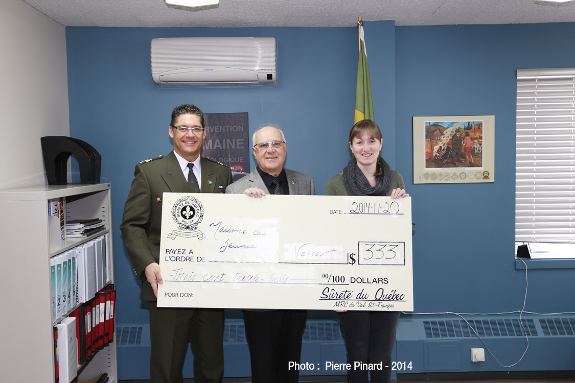 Maisons des jeunes Windsor-Valcourt-Richmond