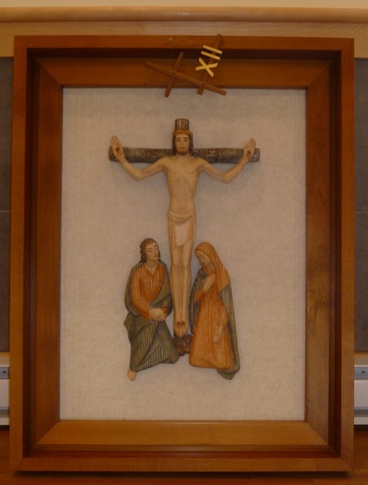 Reconstruction de l'Église