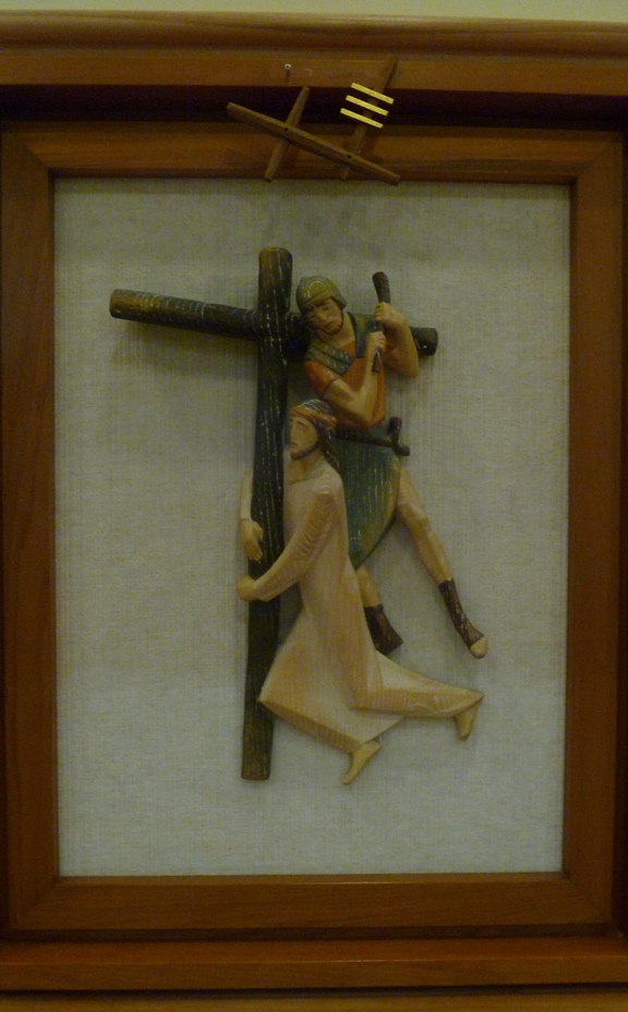 Reconstruction de l'Église