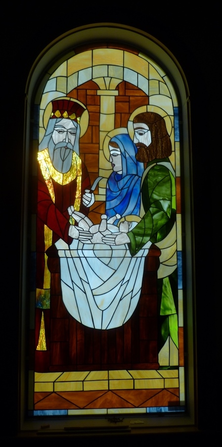 Reconstruction de l'Église