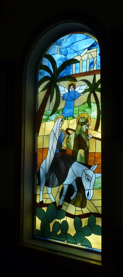 Reconstruction de l'Église