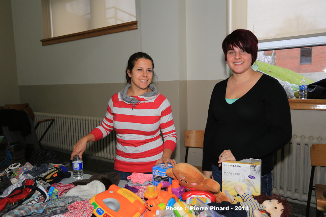 Comptoir achat-échanges familial