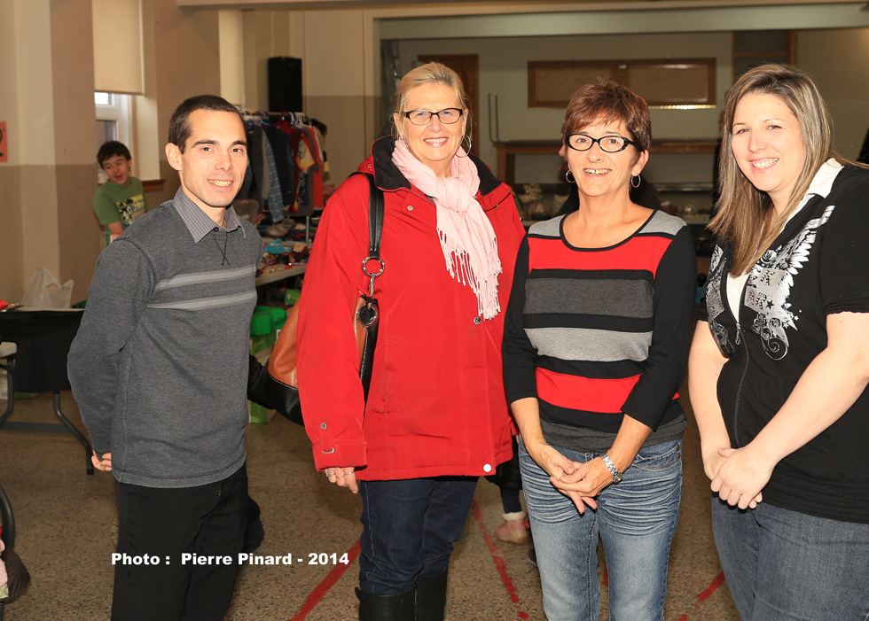 Comptoir achat-échanges familial