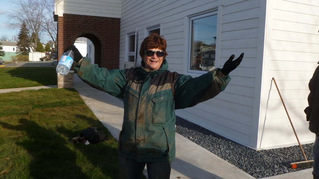 Église St-Philippe-Journée de tourbage-8nov.