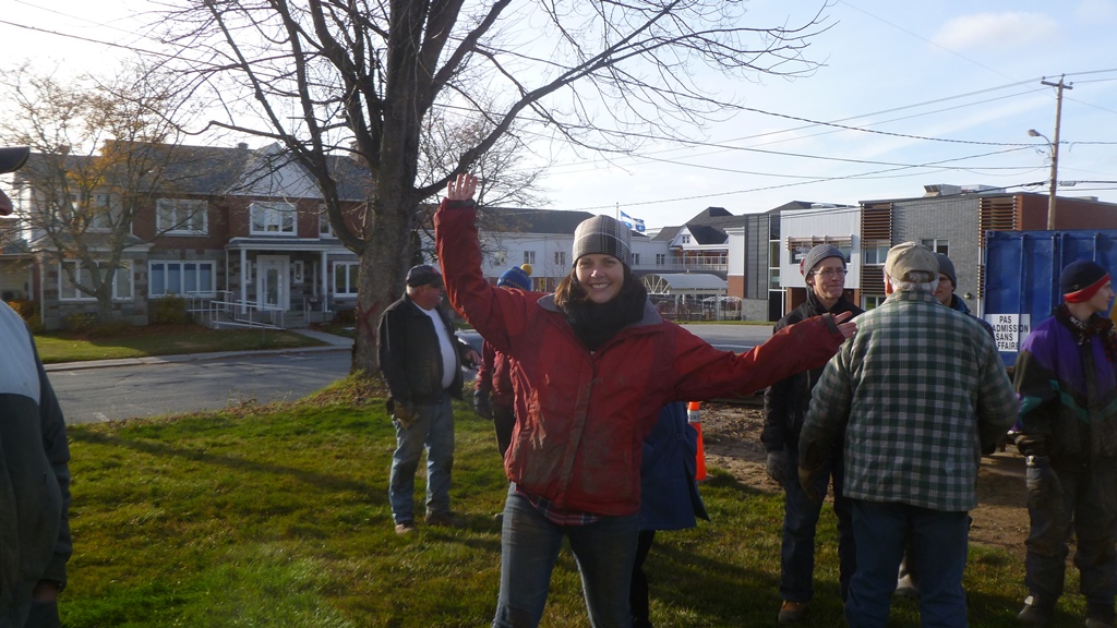 Église St-Philippe-Journée de tourbage-8nov.