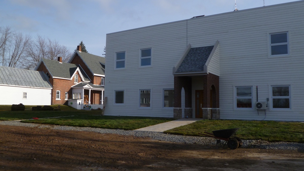 Église St-Philippe-Journée de tourbage-8nov.