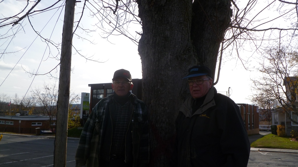 Église St-Philippe-Journée de tourbage-8nov.