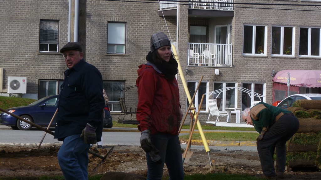 Église St-Philippe-Journée de tourbage-8nov.