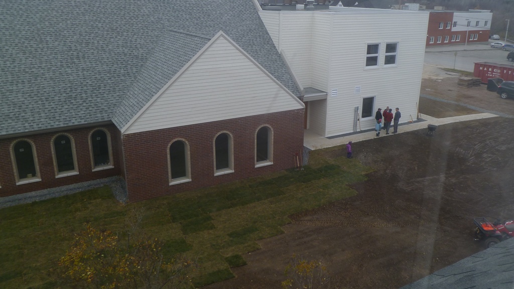 Église St-Philippe-Journée de tourbage-8nov.