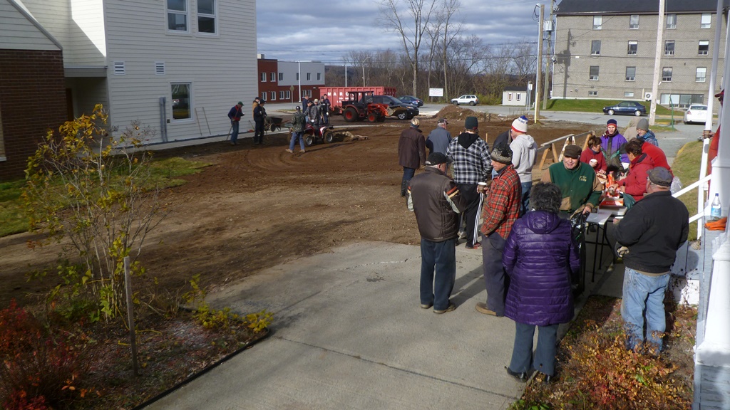 Église St-Philippe-Journée de tourbage-8nov.