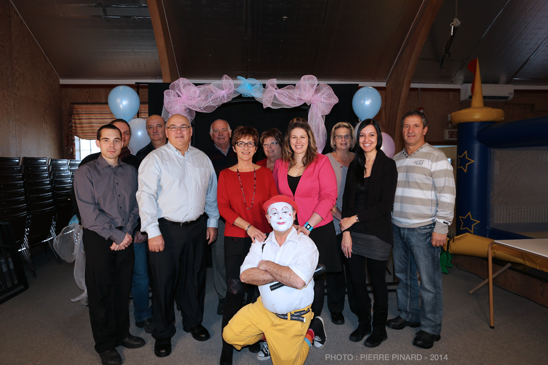 Fête de la FAMILLE 2014