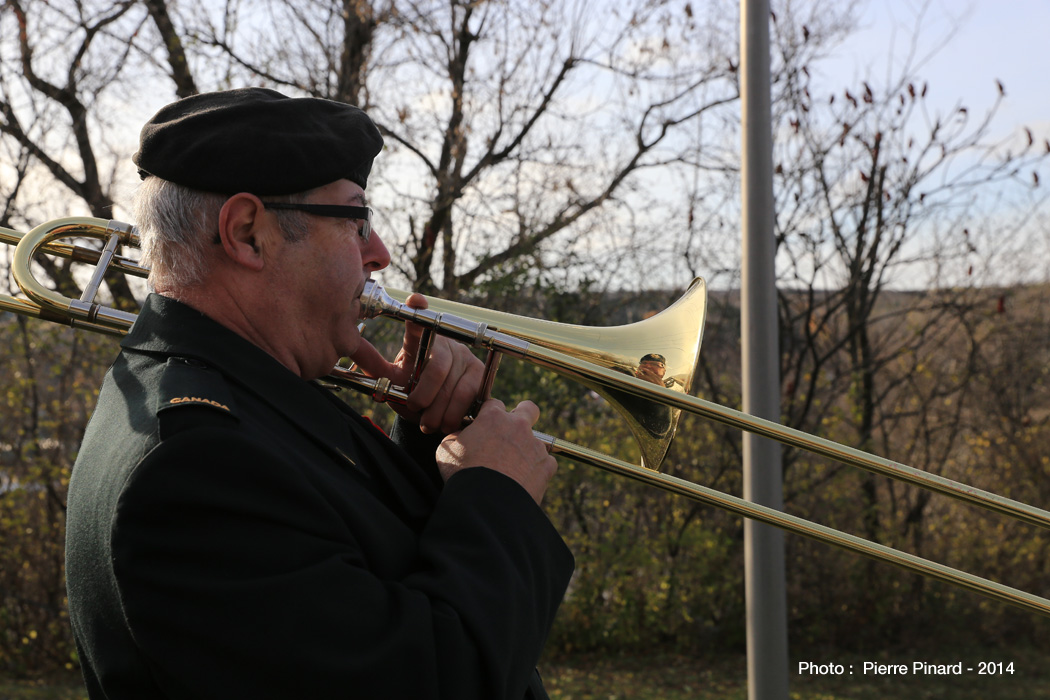 Jour du Souvenir 2014