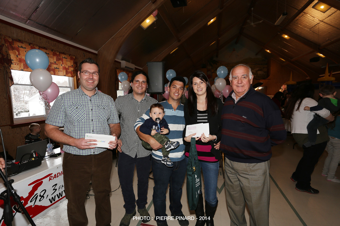 Fête de la FAMILLE 2014