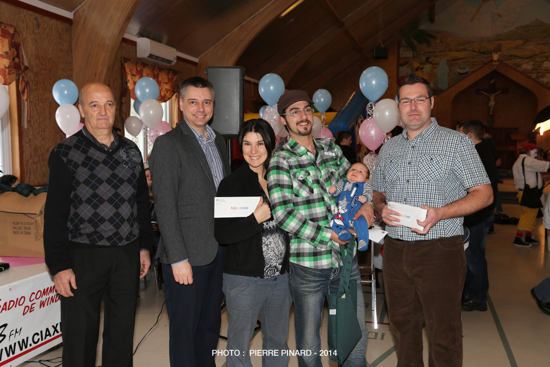 Fête de la FAMILLE 2014