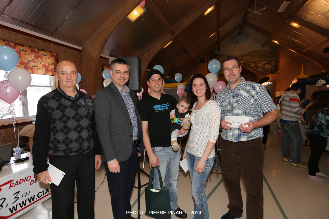 Fête de la FAMILLE 2014