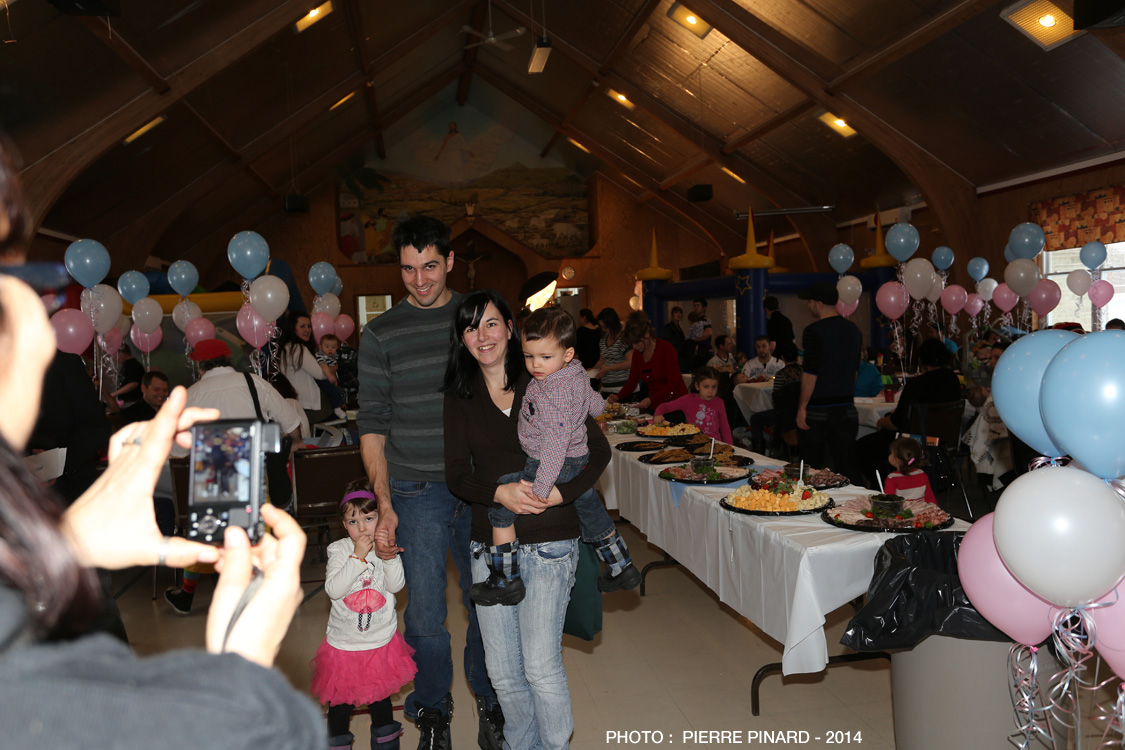 Fête de la FAMILLE 2014