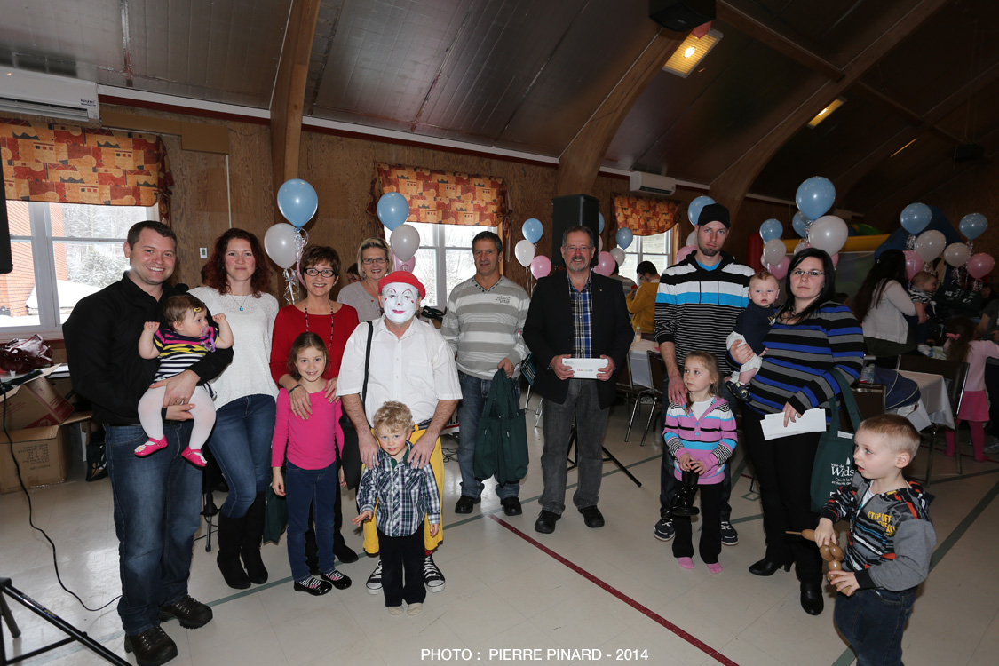 Fête de la FAMILLE 2014