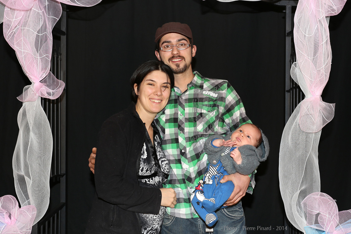 Familles 2014 - Windsor - Val Joli / St-François