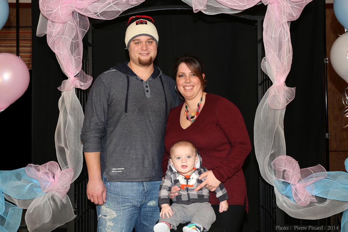 Familles 2014 - Windsor - Val Joli / St-François