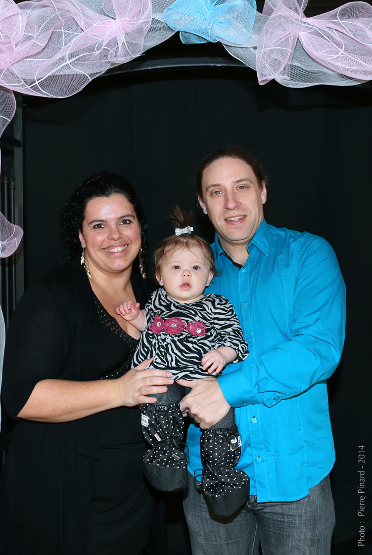 Familles 2014 - Windsor - Val Joli / St-François