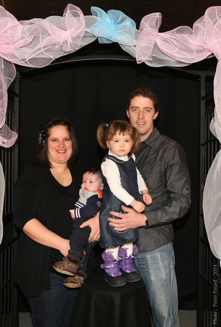 Familles 2014 - Windsor - Val Joli / St-François