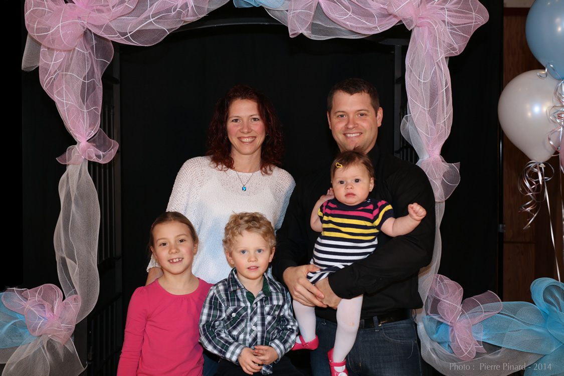 Familles 2014 - Windsor - Val Joli / St-François