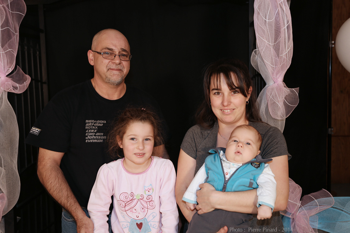 Familles 2014 - Windsor - Val Joli / St-François