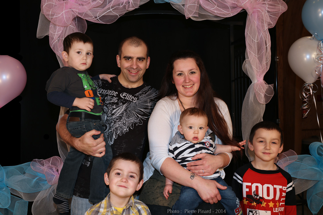 Familles 2014 - Windsor - Val Joli / St-François