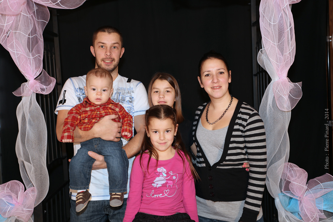 Familles 2014 - Windsor - Val Joli / St-François