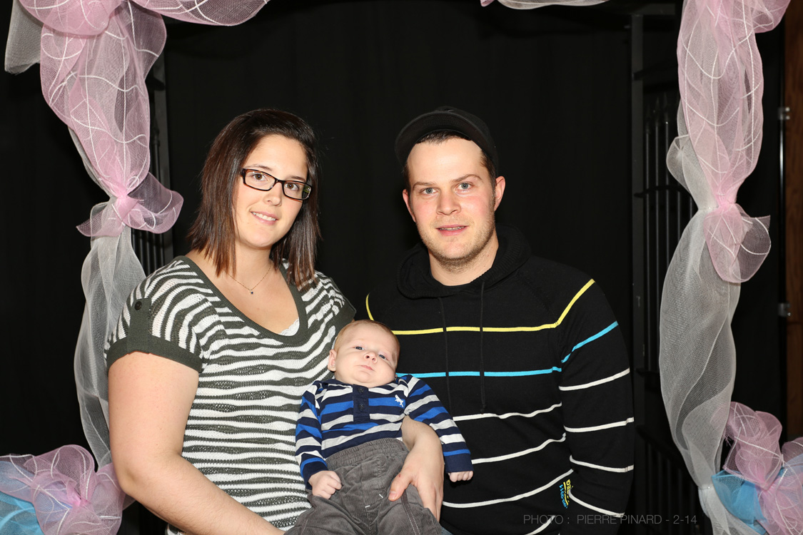 Familles 2014 - Windsor - Val Joli / St-François