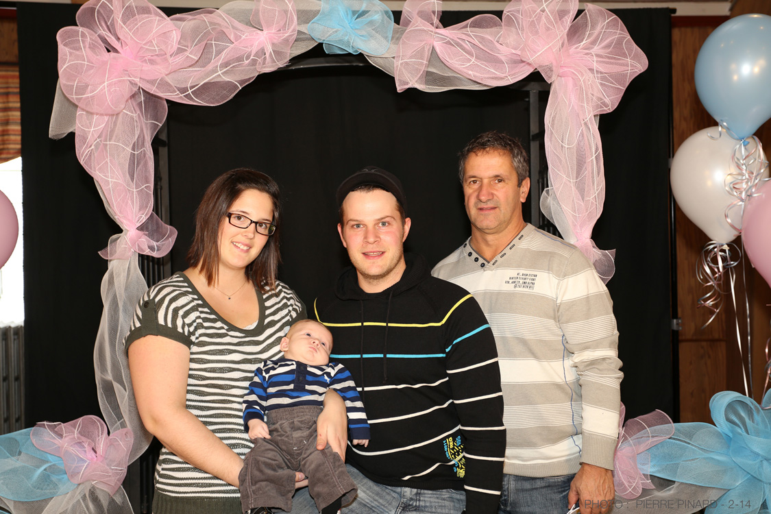 Familles 2014 - Windsor - Val Joli / St-François