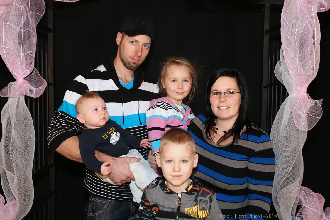 Familles 2014 - Windsor - Val Joli / St-François