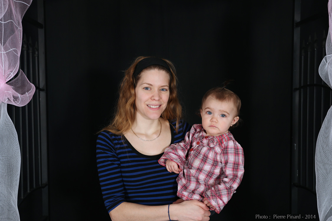 Familles 2014 - Windsor - Val Joli / St-François