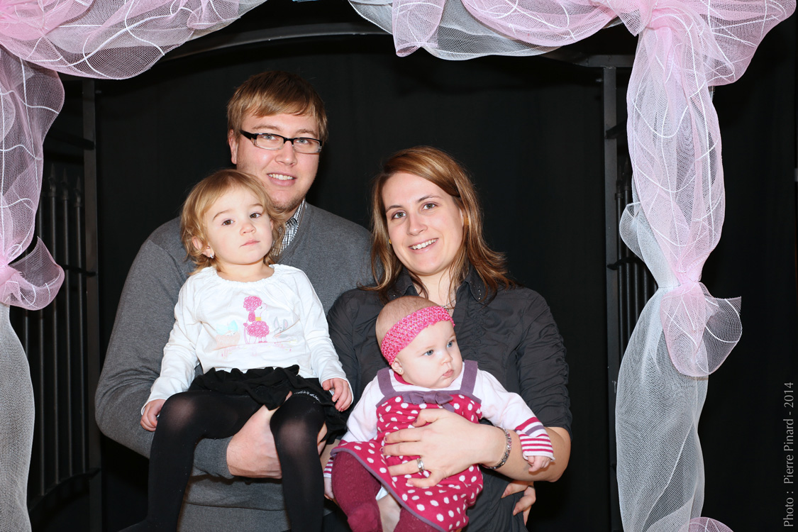 Familles 2014 - Windsor - Val Joli / St-François