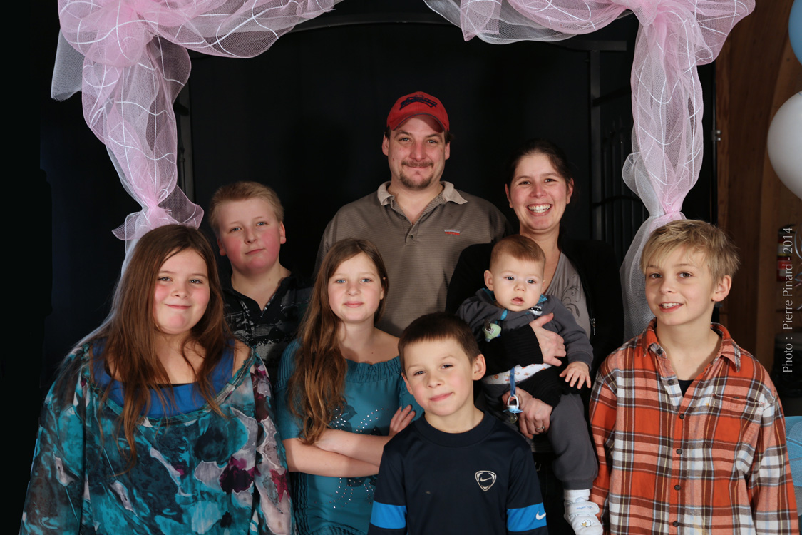 Familles 2014 - Windsor - Val Joli / St-François