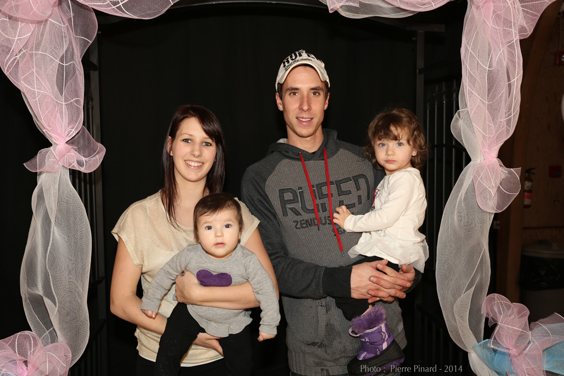 Familles 2014 - Windsor - Val Joli / St-François