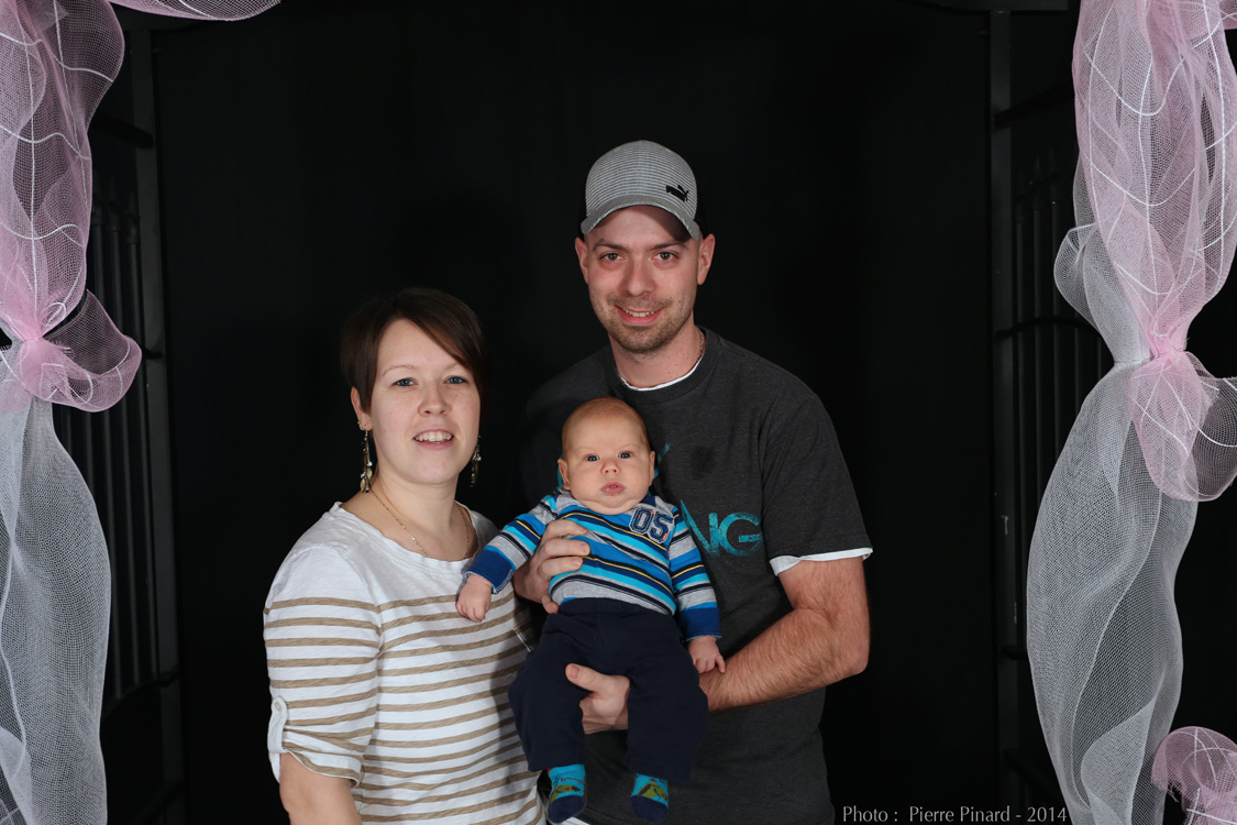 Familles 2014 - Windsor - Val Joli / St-François