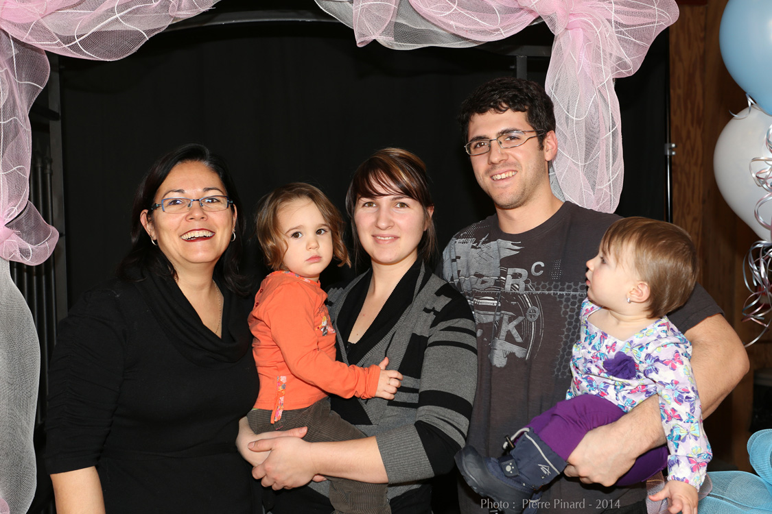 Familles 2014 - Windsor - Val Joli / St-François